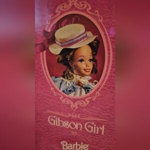 Gibson Girl Barbie©️